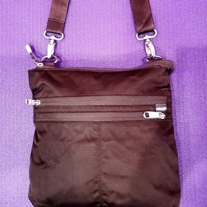 Ebags Dark Brown Crossbody/ Shoulder Bag.